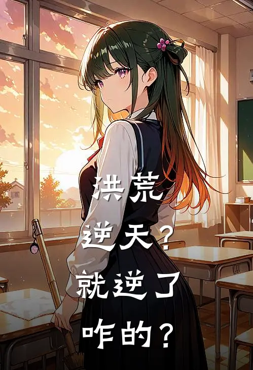 洪荒：逆天？就逆了咋的？