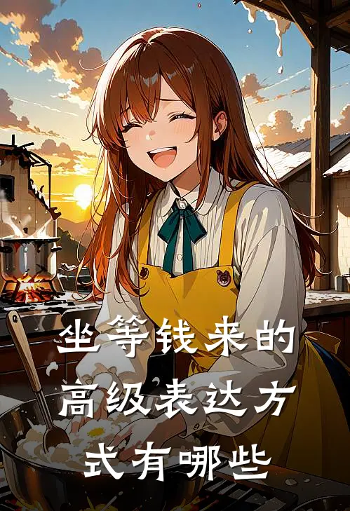 坐等钱来的高级表达方式有哪些