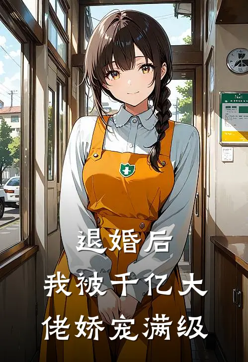 退婚后，我被千亿大佬娇宠满级