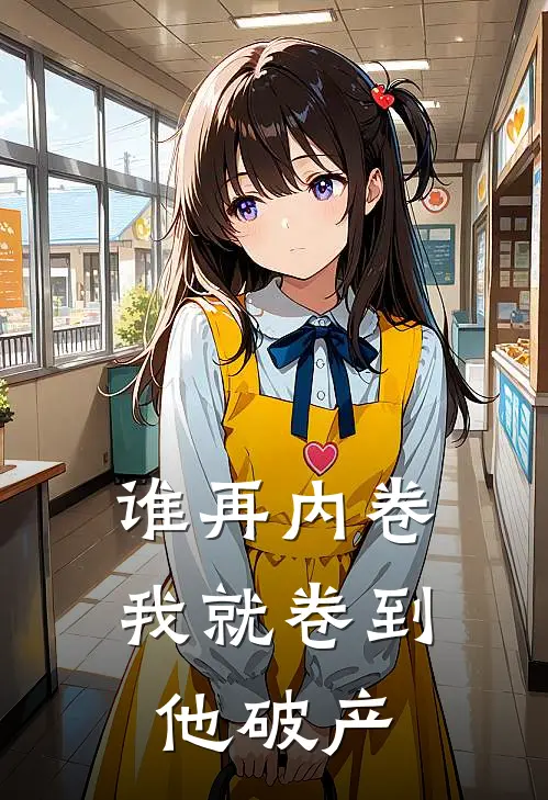 谁再内卷，我就卷到他破产蒋朝华张磊小说完整版免费阅读_热门小说排行榜谁再内卷，我就卷到他破产(蒋朝华张磊)