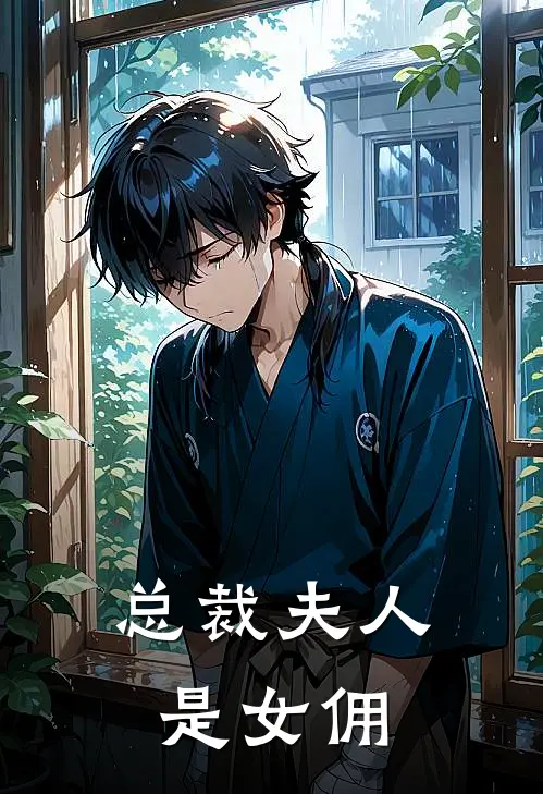 总裁夫人是女佣