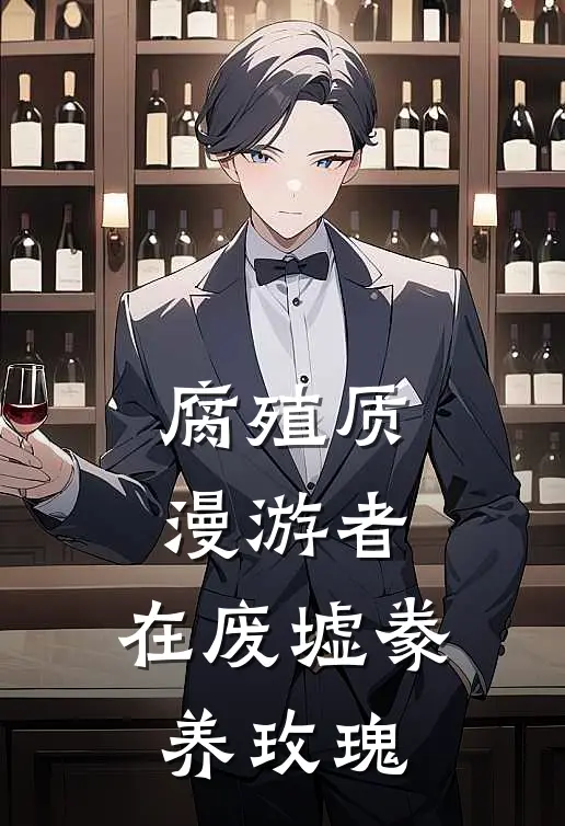 腐殖质漫游者，在废墟豢养玫瑰