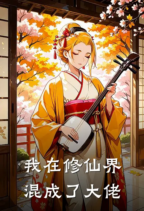 我在修仙界混成了大佬