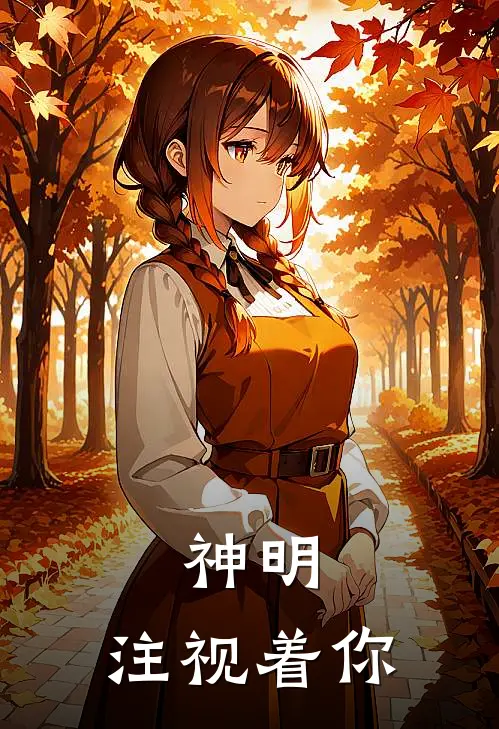 神明，注视着你