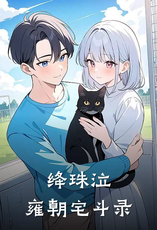 绛珠泣：雍朝宅斗录