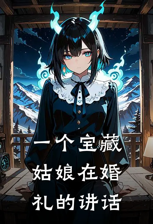 一个宝藏姑娘在婚礼的讲话