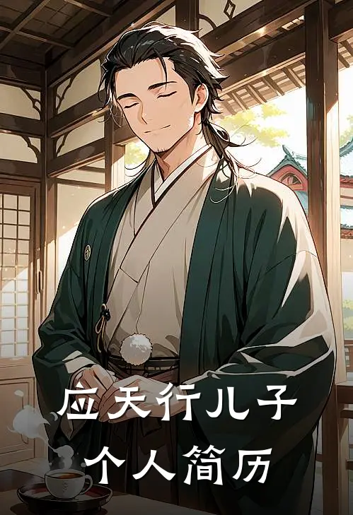 应天行儿子个人简历