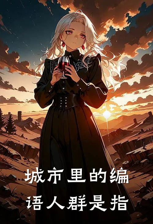 城市里的编语人群是指