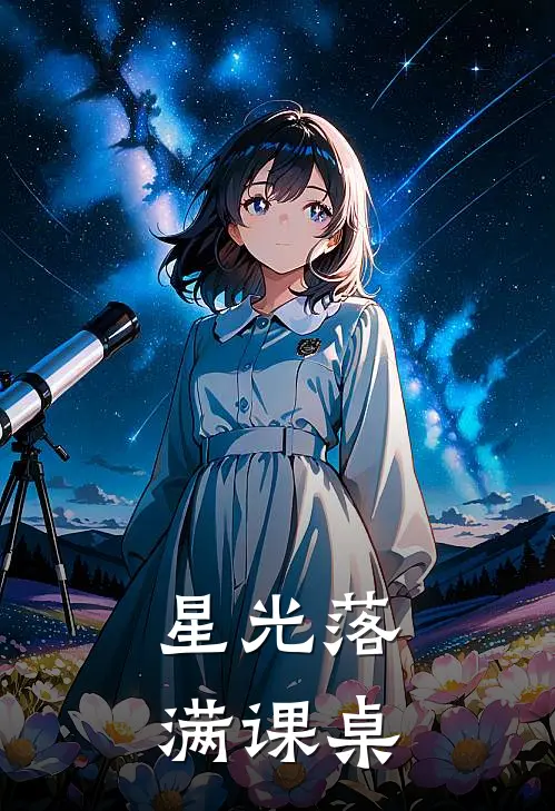 星光落满课桌