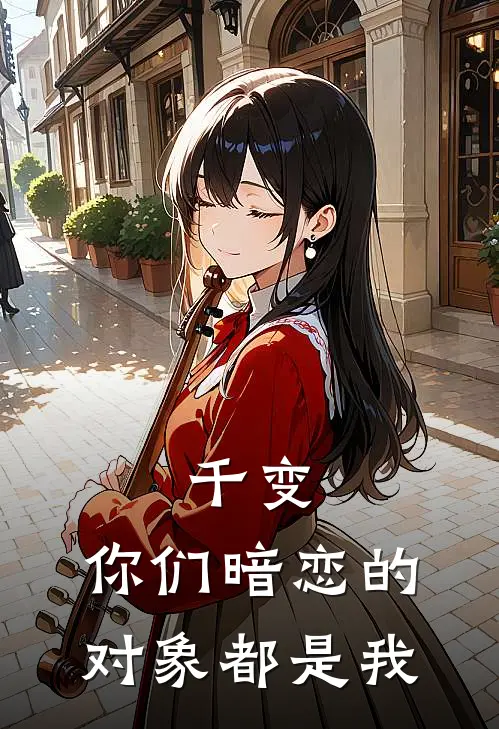 千变：你们暗恋的对象都是我