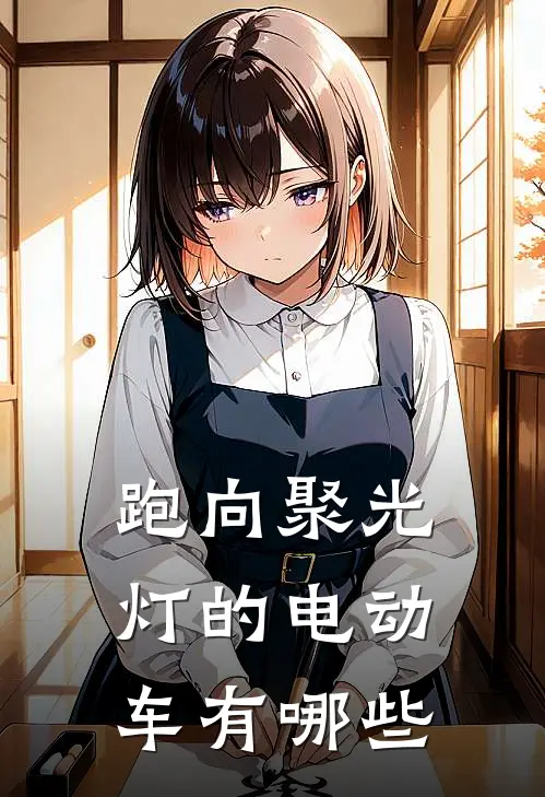 跑向聚光灯的电动车有哪些