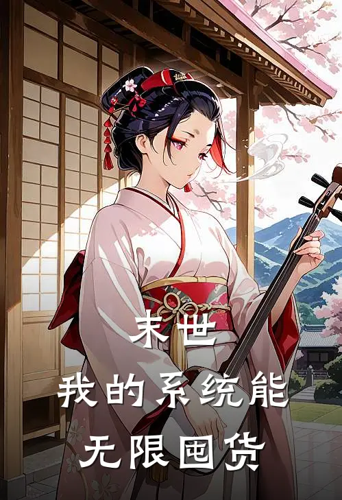 末世：我的系统能无限囤货