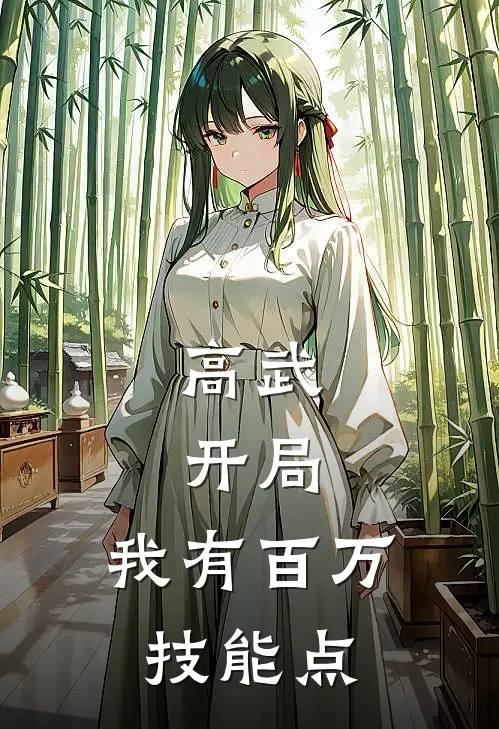 高武：开局，我有百万技能点