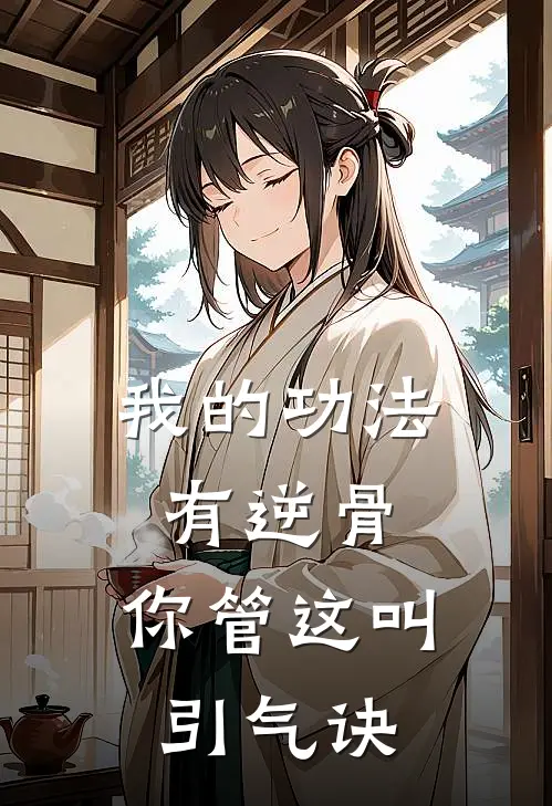 我的功法有逆骨，你管这叫引气诀