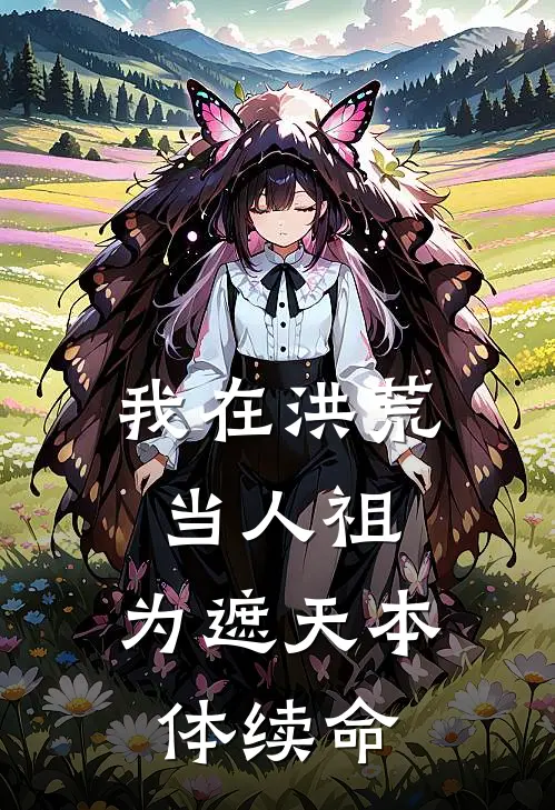 我在洪荒当人祖，为遮天本体续命