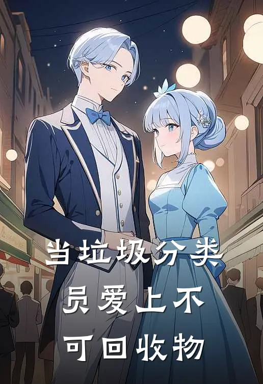 当垃圾分类员爱上不可回收物