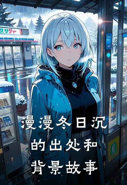 漫漫冬日沉的出处和背景故事