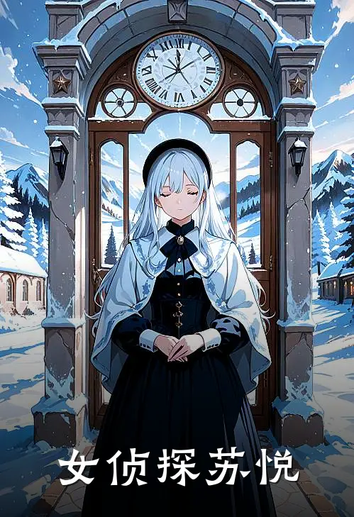 女侦探苏悦