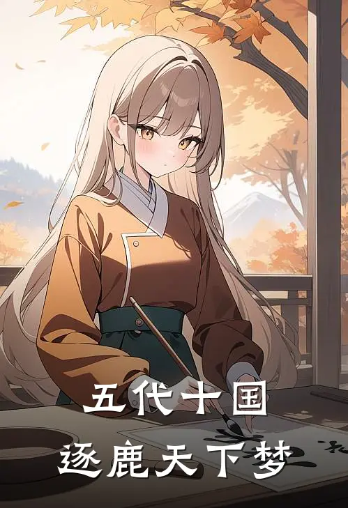 五代十国：逐鹿天下梦