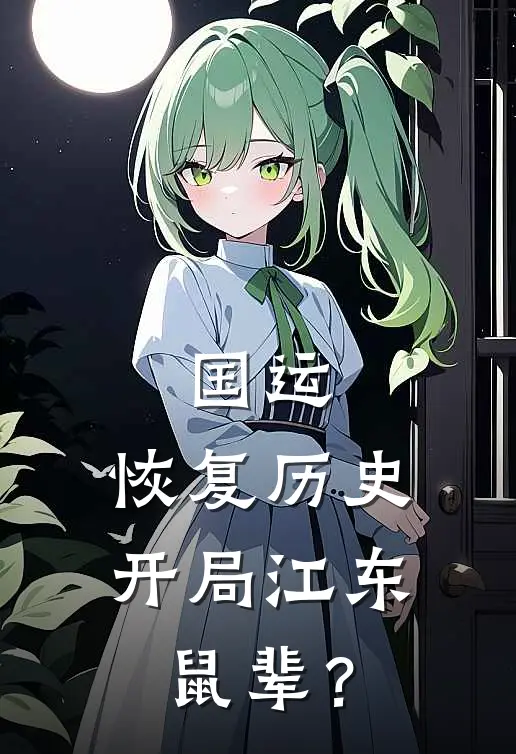 国运：恢复历史，开局江东鼠辈？