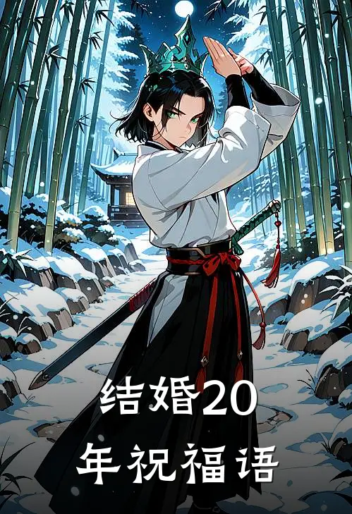 结婚20年祝福语