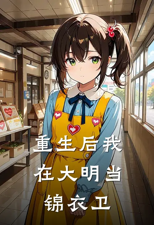 重生后我在大明当锦衣卫