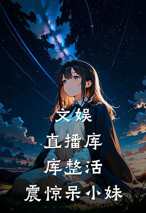 文娱：直播库库整活，震惊呆小妹