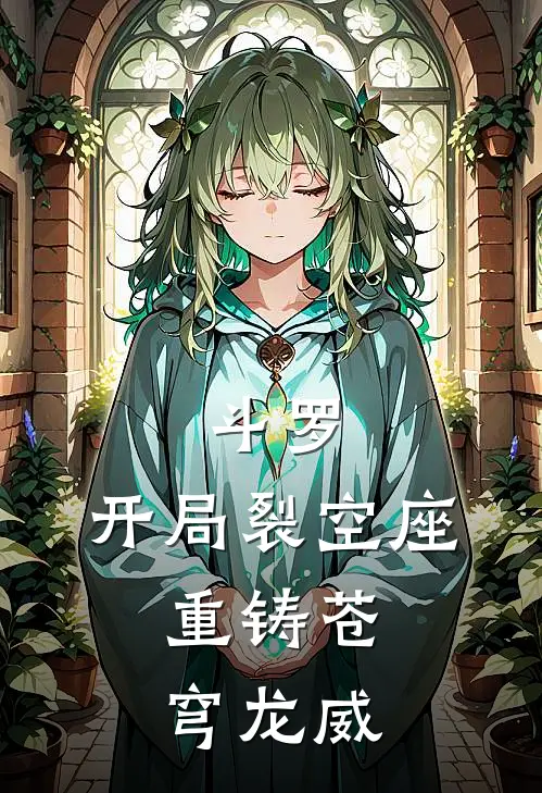 斗罗：开局裂空座，重铸苍穹龙威