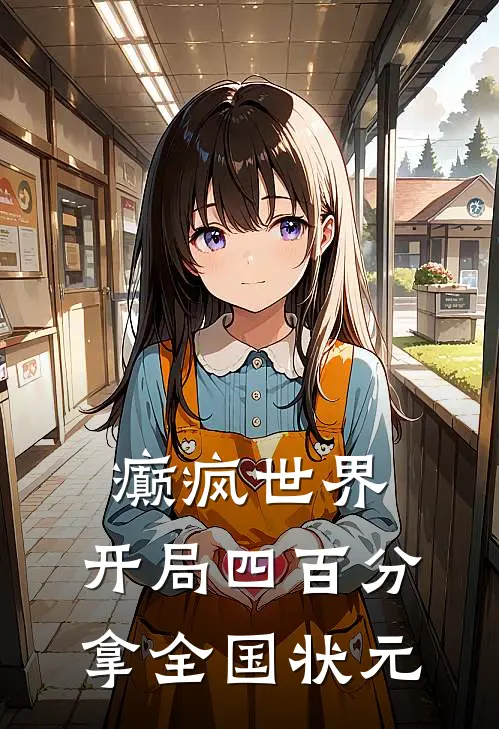 癫疯世界，开局四百分拿全国状元(罗坤李全德)免费阅读_无弹窗全文免费阅读癫疯世界，开局四百分拿全国状元罗坤李全德