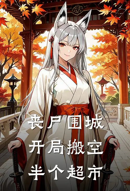 丧尸围城：开局搬空半个超市