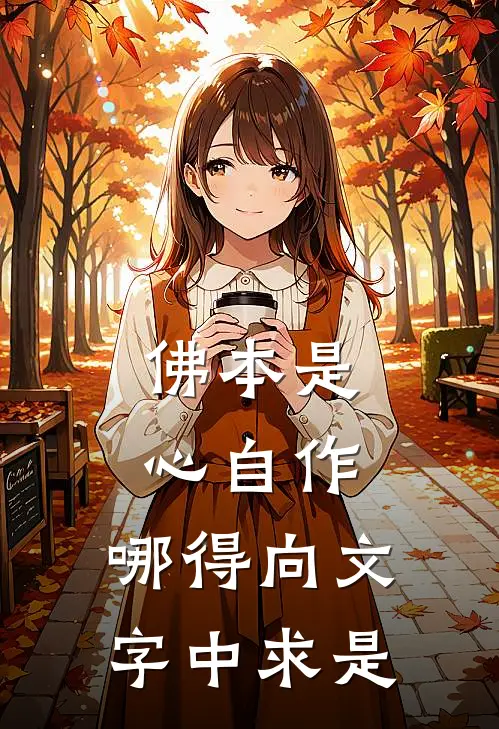 佛本是心自作,哪得向文字中求是