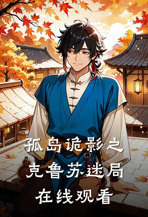 孤岛诡影之克鲁苏迷局在线观看