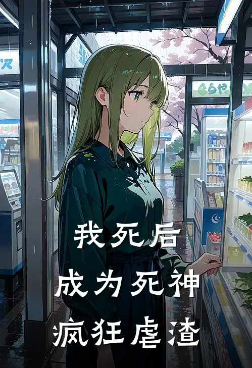 我死后，成为死神疯狂虐渣(张璐王丁强)小说完整版_完结好看小说我死后，成为死神疯狂虐渣张璐王丁强