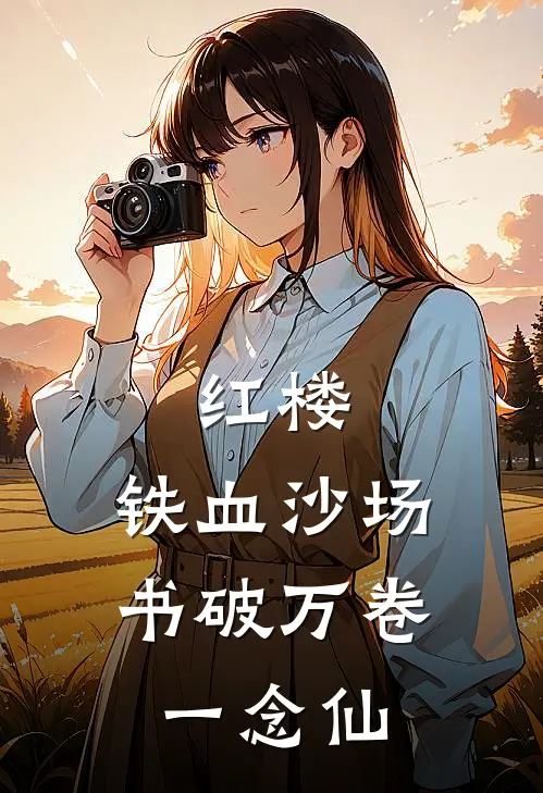 红楼：铁血沙场，书破万卷一念仙