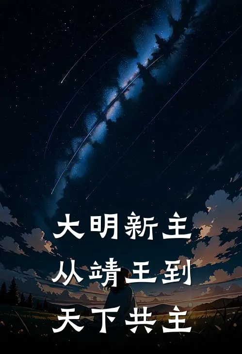 大明新主：从靖王到天下共主