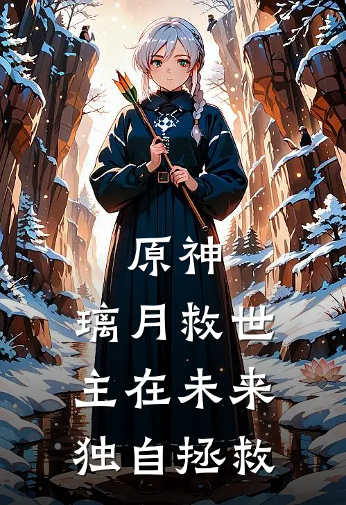 原神：璃月救世主在未来独自拯救