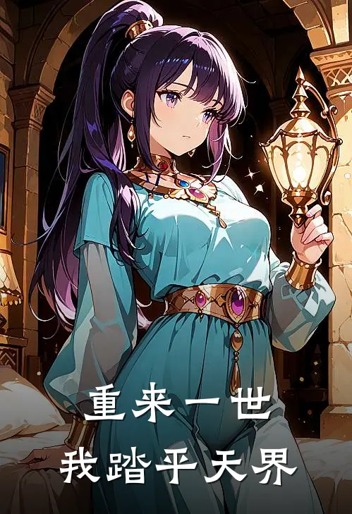 【重来一世，我踏平天界】