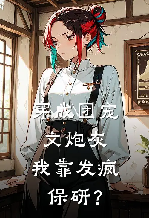 穿成团宠文炮灰，我靠发疯保研？