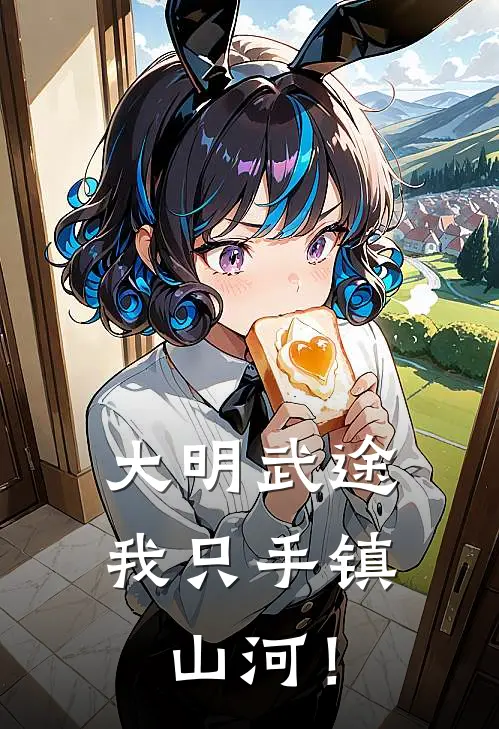 大明武途，我只手镇山河！