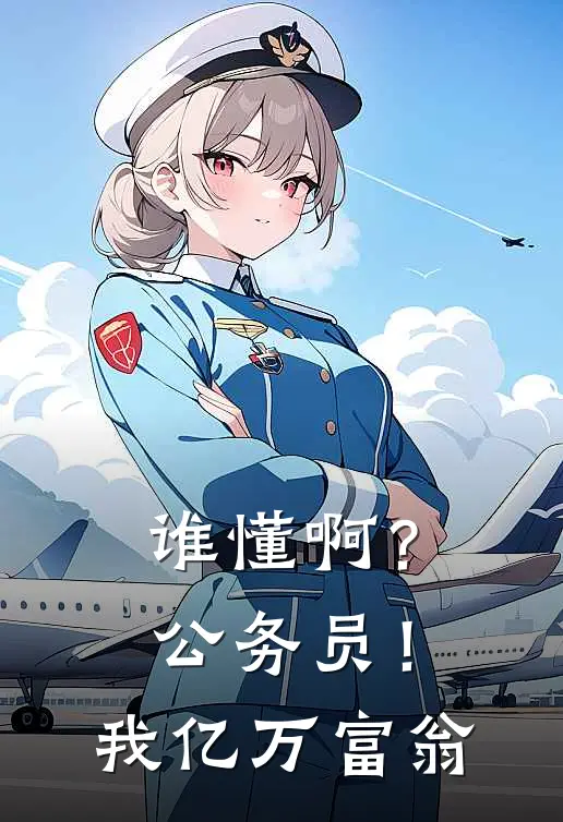 谁懂啊？公务员！我亿万富翁