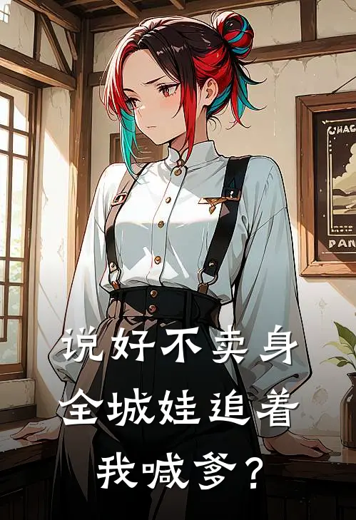 说好不卖身，全城娃追着我喊爹？