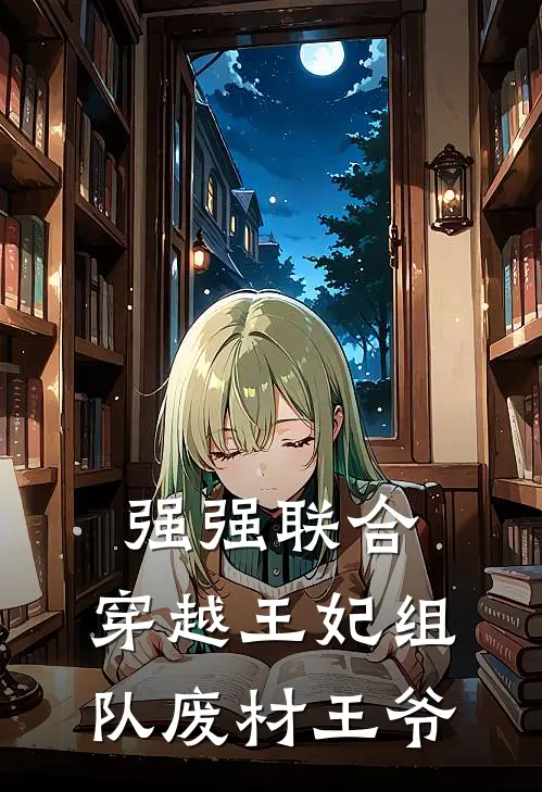 强强联合：穿越王妃组队废材王爷