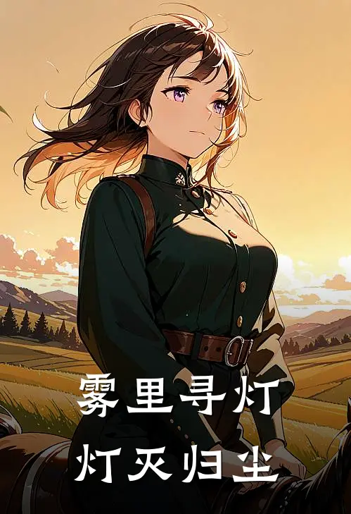 雾里寻灯，灯灭归尘(苏清鸢沈砚)在线阅读免费小说_完整版小说免费阅读雾里寻灯，灯灭归尘(苏清鸢沈砚)