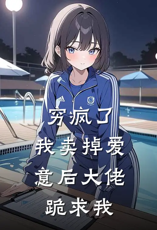 穷疯了，我卖掉爱意后大佬跪求我