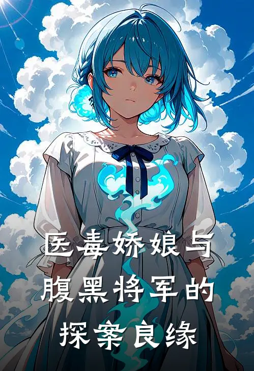 医毒娇娘与腹黑将军的探案良缘