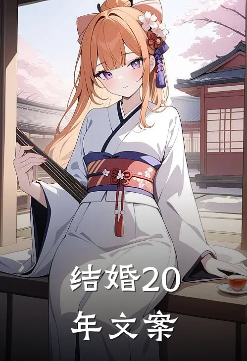 结婚20年文案