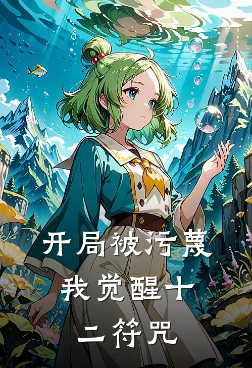 开局被污蔑，我觉醒十二符咒