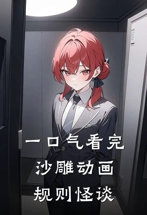 一口气看完沙雕动画规则怪谈