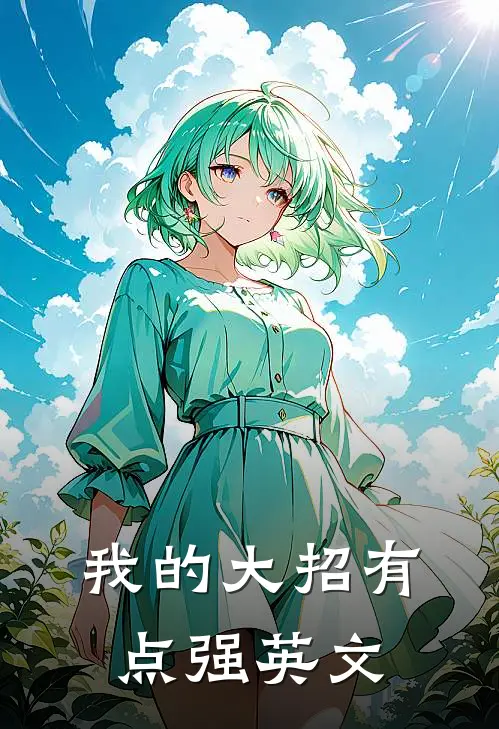 我的大招有点强英文