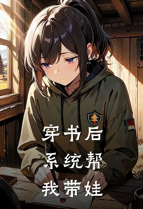 穿书后，系统帮我带娃